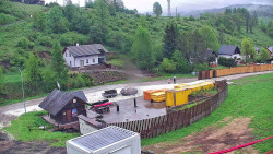 Ski areál Branná