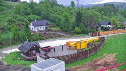 Ski areál Branná