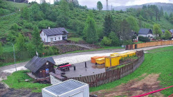 Ski areál Branná