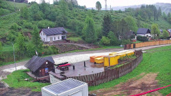 Ski areál Branná