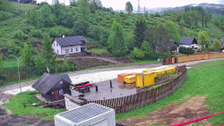 Ski areál Branná