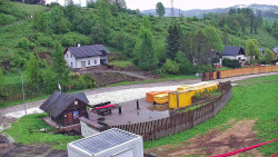 Ski areál Branná
