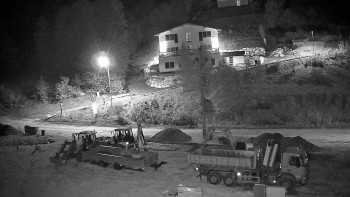 Ski areál Branná