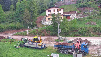 Ski areál Branná