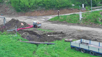 Ski areál Branná