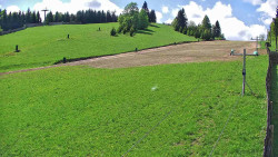 Ski areál Branná