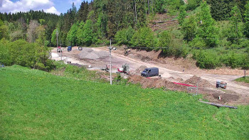 Ski areál Branná