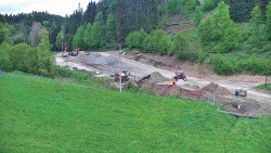 Ski areál Branná