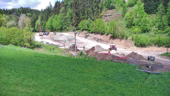 Ski areál Branná