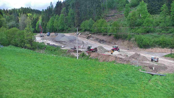 Ski areál Branná