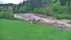 Ski areál Branná