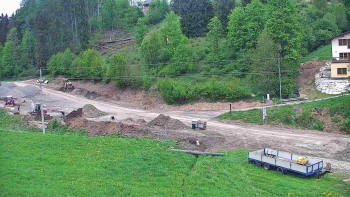 Ski areál Branná