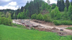 Ski areál Branná