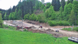 Ski areál Branná