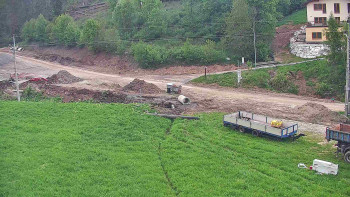 Ski areál Branná