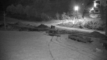 Ski areál Branná