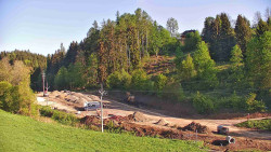 Ski areál Branná