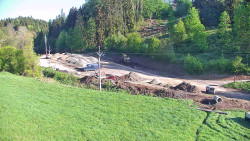 Ski areál Branná