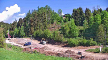 Ski areál Branná