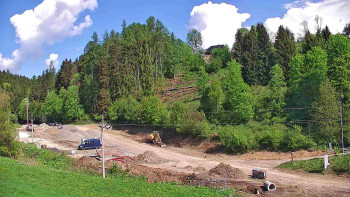 Ski areál Branná