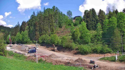Ski areál Branná