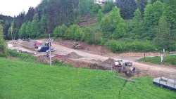 Ski areál Branná