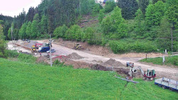 Ski areál Branná