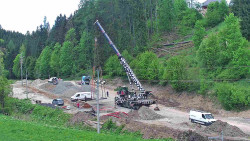 Ski areál Branná