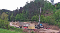 Ski areál Branná