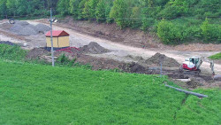 Ski areál Branná