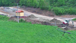 Ski areál Branná