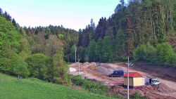 Ski areál Branná