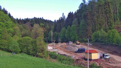 Ski areál Branná