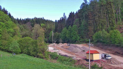 Ski areál Branná