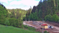 Ski areál Branná