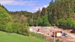 Ski areál Branná