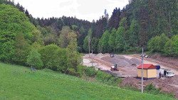 Ski areál Branná