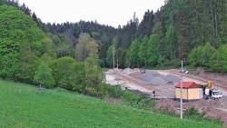 Ski areál Branná