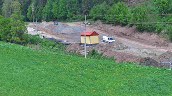 Ski areál Branná