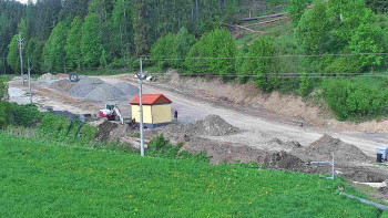 Ski areál Branná