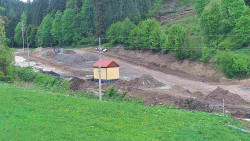 Ski areál Branná