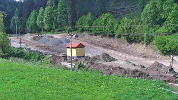 Ski areál Branná