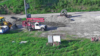 Ski areál Branná