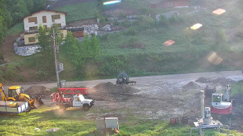 Ski areál Branná