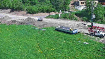 Ski areál Branná