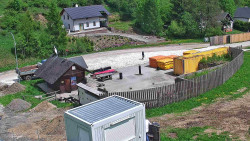 Ski areál Branná