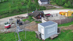 Ski areál Branná