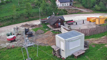 Ski areál Branná