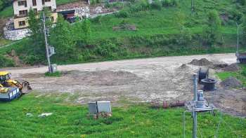 Ski areál Branná
