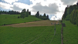 Ski areál Branná